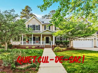 10705 Biroc Ct, Raleigh, NC 27614