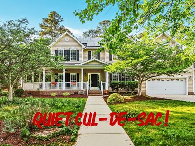 10705 Biroc Ct, Raleigh, NC, 27614