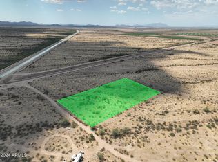 0 Beaver Ln #18, Stanfield, AZ 85172