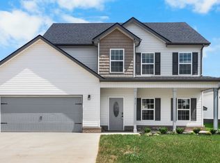 417 Ayden Ln LOT 242, Clarksville, TN 37042