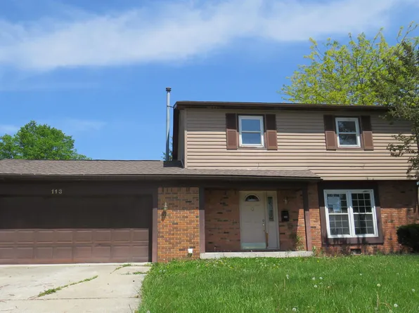 113 E Walnut Dr, Gas City, IN 46933