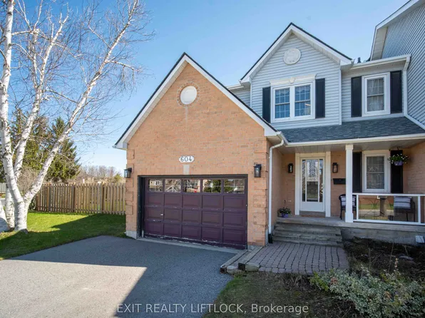 604 Wilfred Dr, Peterborough, ON K9K 2E6