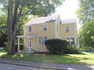 7 Harvard St, Springfield, VT 05156