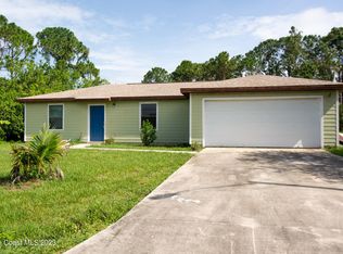 1185 Albion St NW, Palm Bay, FL 32907