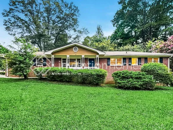 1321 Laura Ln, Austell, GA 30168