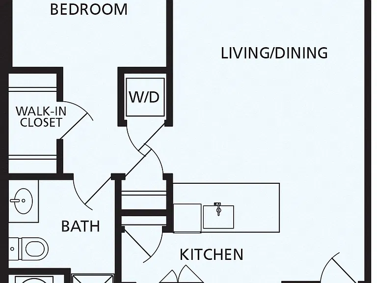 Lansdale Station Apartments — Photo 14