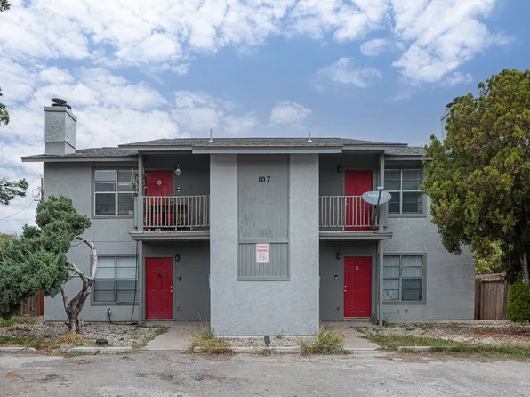 Shannon Circle A-D 107, 107 Shannon Cir APT D, Del Rio, TX 78840