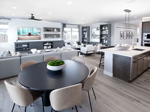 4014 Model Great Room