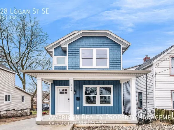 728 Logan St SE, Grand Rapids, MI 49503
