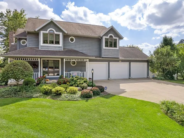 339 E Wildwood Dr, Warsaw, IN 46580