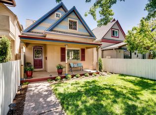 814 N Fox St, Denver, CO 80204