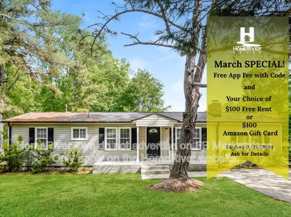 1067 Morphus Bridge Rd, Wendell, NC 27591