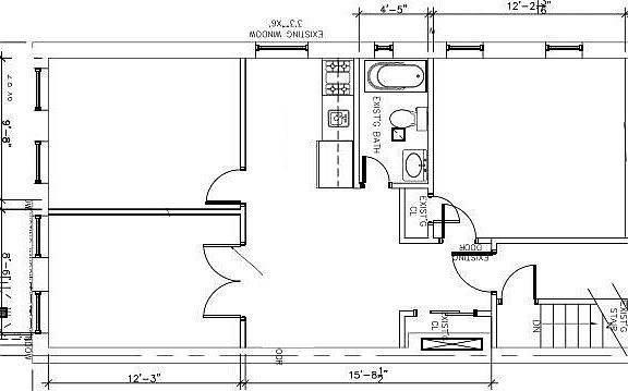 2nd image of 7415 16th Ave #1R