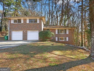 408 Rockbridge Ct, Stone Mountain, GA, 30088