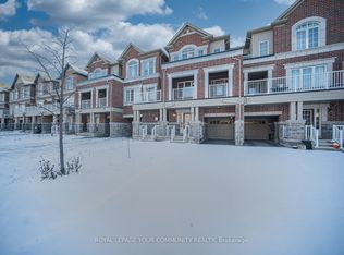 77 Ness Dr, Richmond Hill, ON L4S0K5