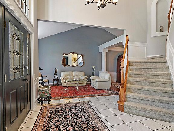 Spacious and gracious