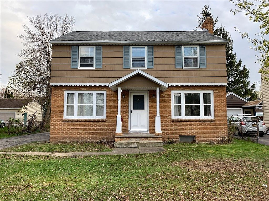 443 Harwick Rd, Rochester, NY 14609 Zillow