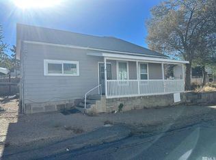 423 S Saint Patrick St, Tonopah, NV 89049