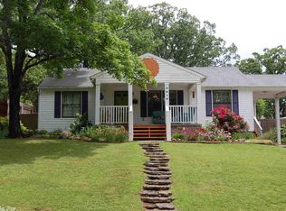 3015 Circlewood Rd, Little Rock, AR 72207