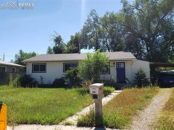 2735 Ben Ct, Colorado Springs, CO 80909