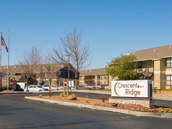 Crescent Ridge Apartments | 8200 Bridge Blvd SW, Albuquerque, NM