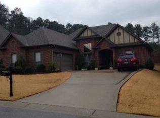 268 Fulton Springs Pl, Fultondale, AL 35068