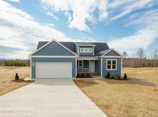 LOT 25 River Meadow Ct #25, Spring Hope, NC 27882