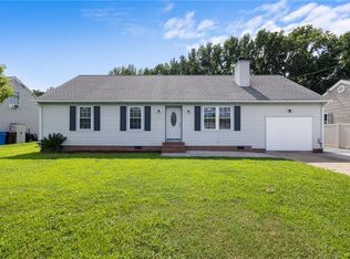 1316 Burns St, Chesapeake, VA 23320