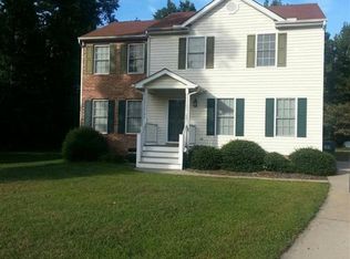 509 Battersea Ln, Richmond, VA 23223
