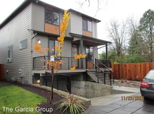 7830 SE Boise Ct UNIT A, Portland, OR 97206