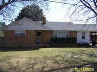1009 Bland Ave, Hopewell, VA 23860