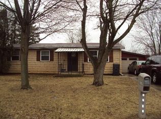 1012 Debolt Ave, Union City, IN