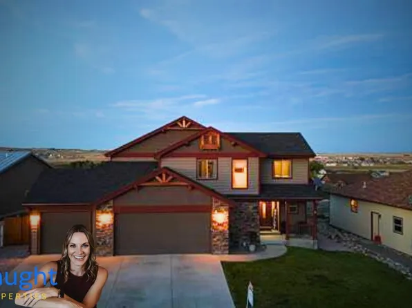 981 Meadowlark Dr, Douglas, WY 82633