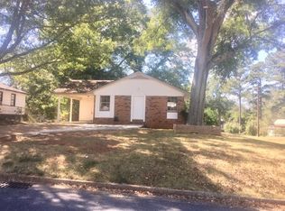 701 Spring St, Talladega, AL 35160