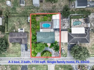 209 NE 2nd St, Belle Glade, FL 33430