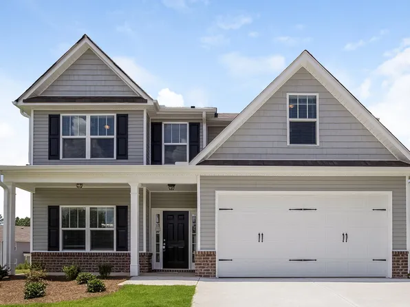 723 Fieldcrest Dr, Dallas, GA 30132