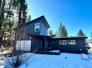 1330 Gilmore Lake Rd, South Lake Tahoe, CA