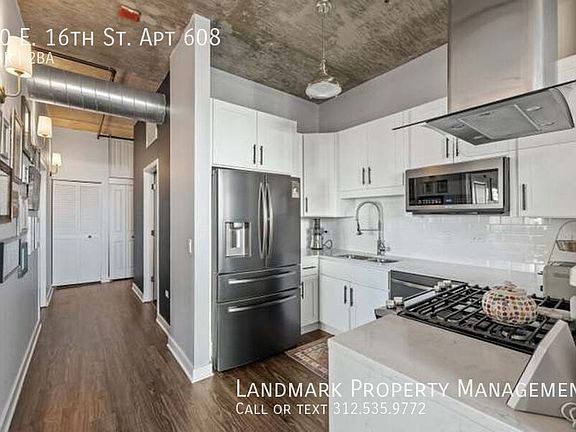 2nd image of 50 E 16th St Unit 608