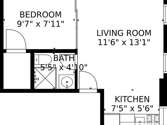 2nd image of 448 E 12th St #1B