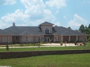 8560 Middle Warren Rd, Pine Bluff, AR 71603