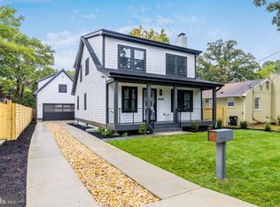 5505 5th St S, Arlington, VA 22204