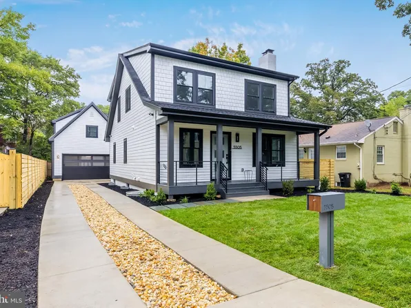5505 5th St S, Arlington, VA 22204