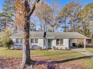 7695 Midwood Dr, North Charleston, SC 29420