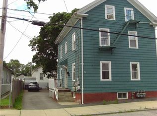 48 Unit St, Providence, RI 02909