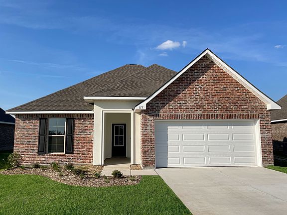 Raymond IV A - Exterior - DSLD Homes