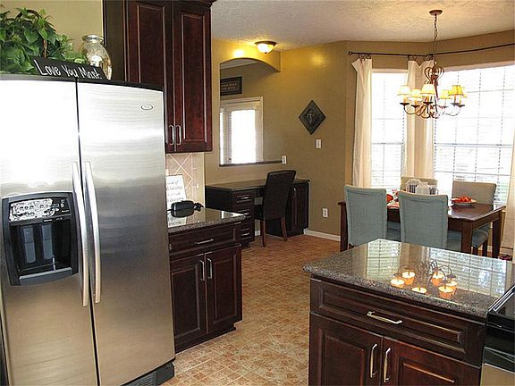 Kitchen is truly a Chef's Delight!