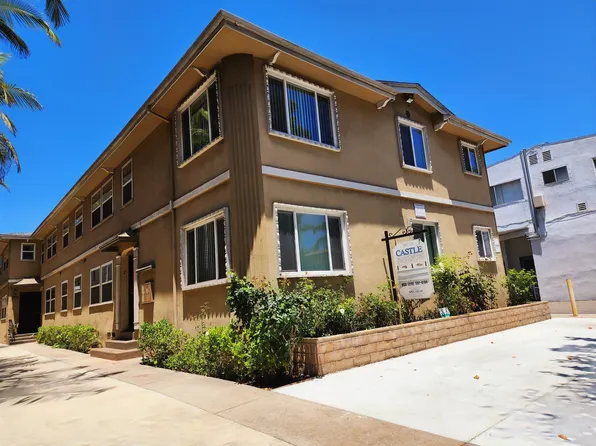 3317 Castle Heights Ave, Los Angeles, CA