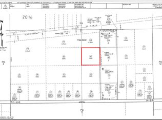 U U Vic Vac Ave, Palmdale, CA 93591