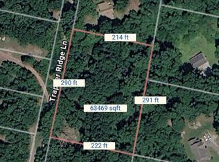 LOT 31 Trapper Ridge Ln, Hedgesville, WV 25427