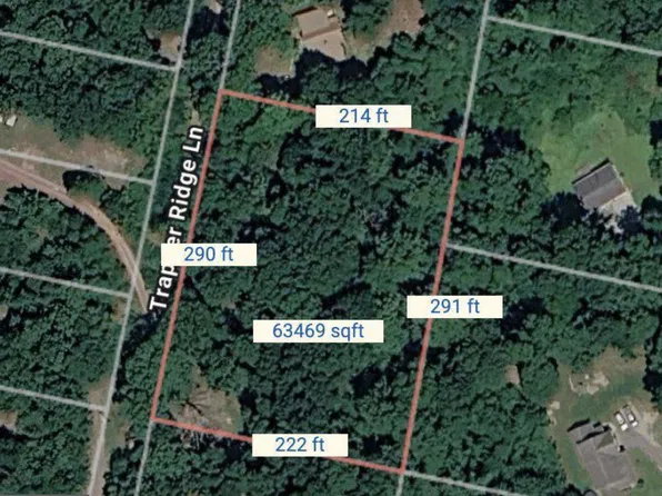 LOT 31 Trapper Ridge Ln, Hedgesville, WV 25427